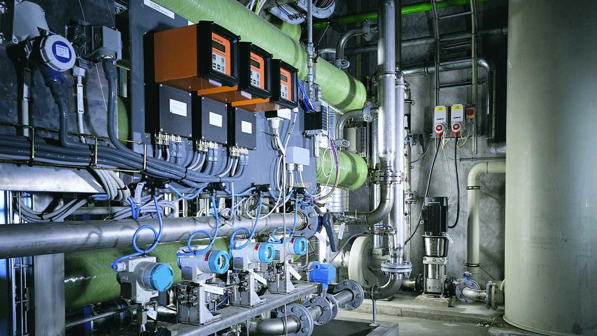 Endüstriyel Tesislerde Elektrik & Enstrüman Kurulumunun Kritik Önemi